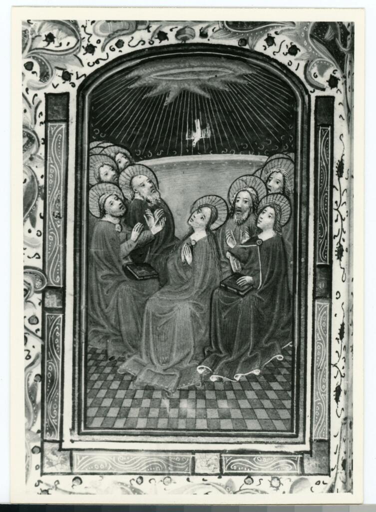 &nbsp; , Anonimo - sec. XV, terzo quarto - Lucca, Biblioteca Statale, ms. 1482 (L.194), f. 33v, particolare