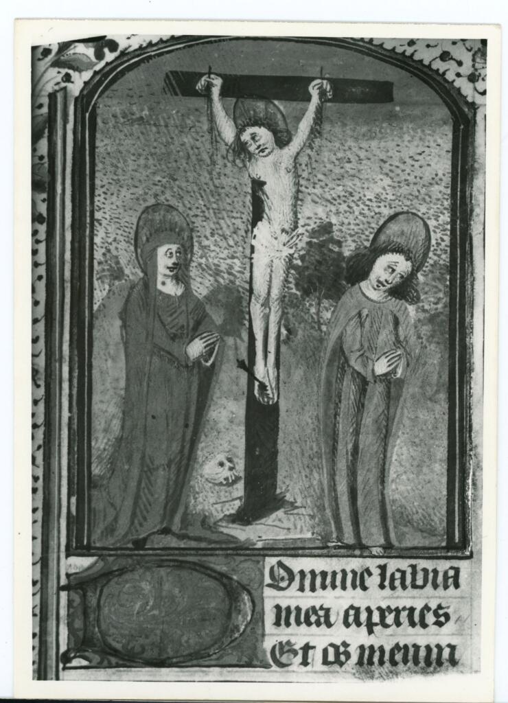 &nbsp; , Anonimo - sec. XV, seconda metà - Lucca, Biblioteca Statale, ms. 1468 (L.180), f. 61r, particolare