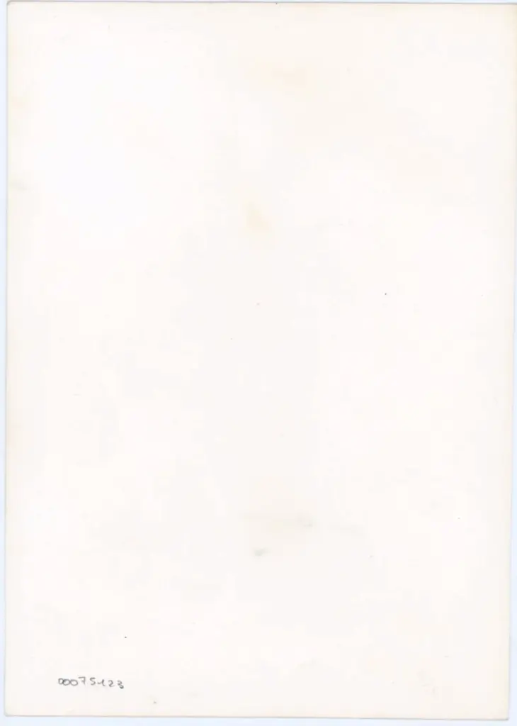 Anonimo - sec. XV, seconda met&agrave; - Lucca, Biblioteca Statale, ms. 1468 (L.180), f. 61r, particolare , retro