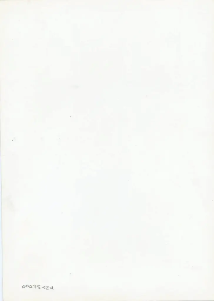 Anonimo - sec. XV, seconda met&agrave; - Lucca, Biblioteca Statale, ms. 1468 (L.180), f. 69r, particolare , retro