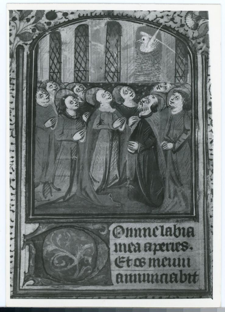&nbsp; , Anonimo - sec. XV, seconda metà - Lucca, Biblioteca Statale, ms. 1468 (L.180), f. 65r, particolare