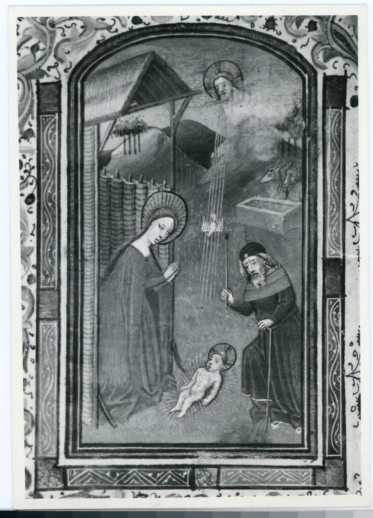 Anonimo - sec. XV, terzo quarto - Lucca, Biblioteca Statale, ms. 1482 (L.194), f. 102v, particolare , fronte