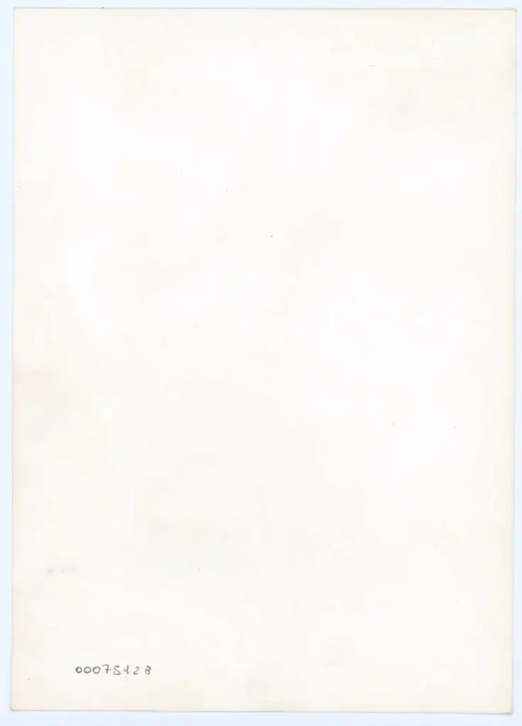 Anonimo - sec. XV, terzo quarto - Lucca, Biblioteca Statale, ms. 1482 (L.194), f. 102v, particolare , retro