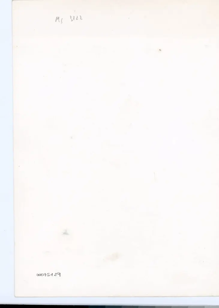 Maestro delle Ore del maresciallo Boucicaut, attr. - sec. XV, primo quarto - Lucca, Biblioteca Statale, ms. 3122, f. 219r, particolare , retro