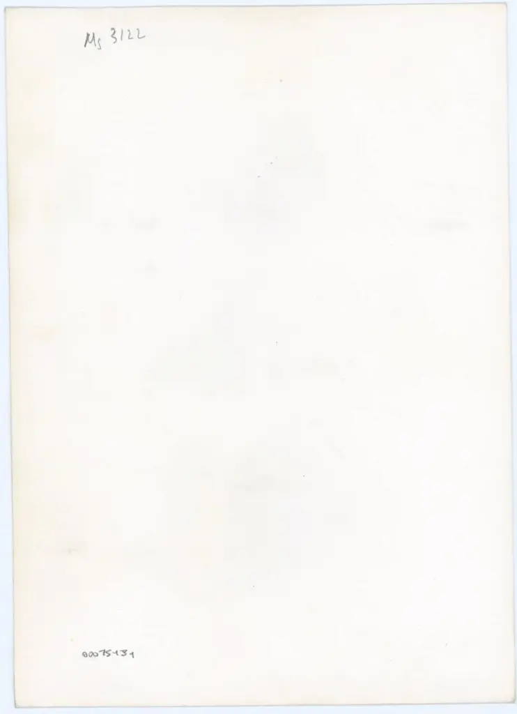 Maestro delle Ore del maresciallo Boucicaut, attr. - sec. XV, primo quarto - Lucca, Biblioteca Statale, ms. 3122, f. 285v, particolare , retro