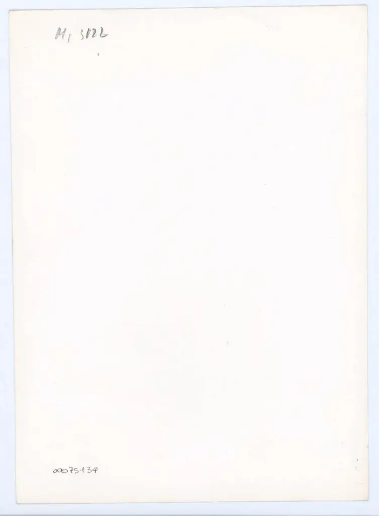 Maestro delle Ore del maresciallo Boucicaut, attr. - sec. XV, primo quarto - Lucca, Biblioteca Statale, ms. 3122, f. 95r, particolare , retro