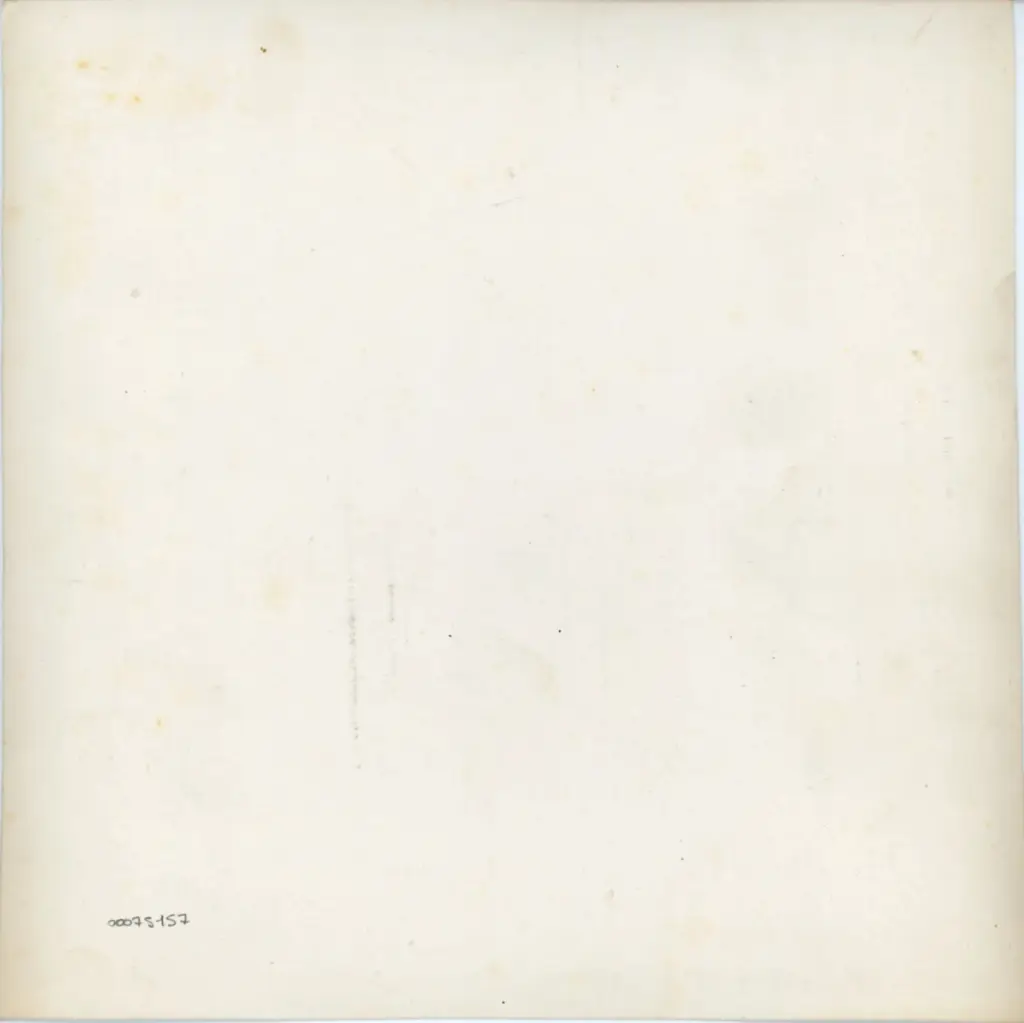 Anonimo , Manoscritto - iniziale D, Pentecoste , retro