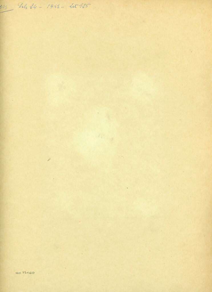 Anonimo , Anonimo - sec. XV - Libro d'Ore, una pagina miniata , retro