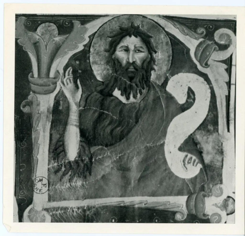 Anonimo , Anonimo - sec. XIV - Firenze, Fondazione Horne, inziale miniata , fronte