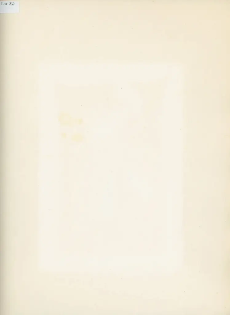 Anonimo , Anonimo francese - sec. XV - Una pagina miniata , retro