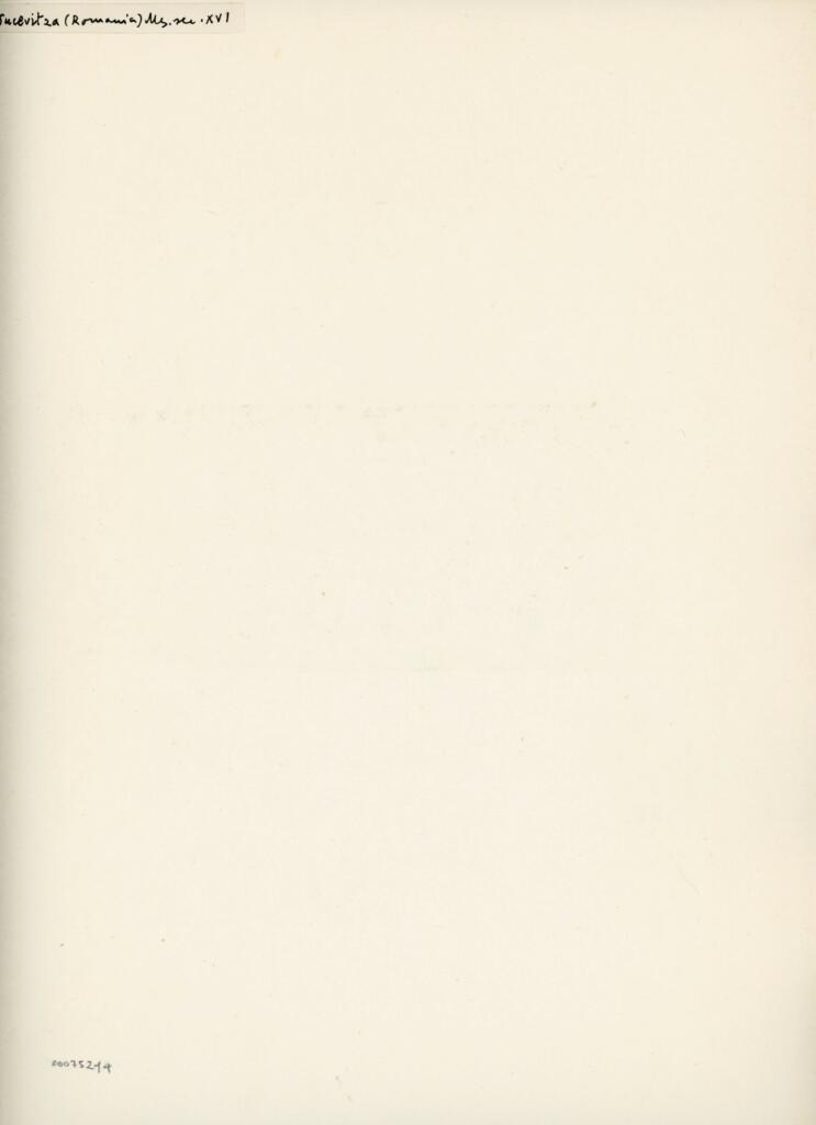 Anonimo , Anonimo - sec. XIV - Londra, British Library, Additional MS 39627 , retro