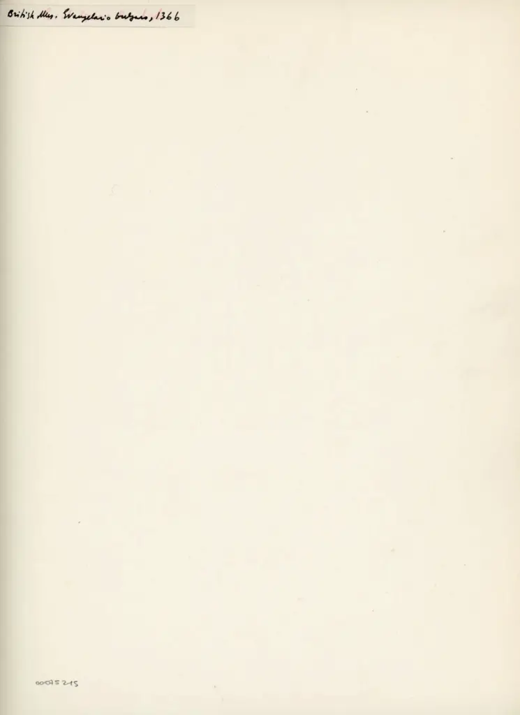 Anonimo , Anonimo - sec. XIV - Londra, British Library, Additional MS 39627 , retro