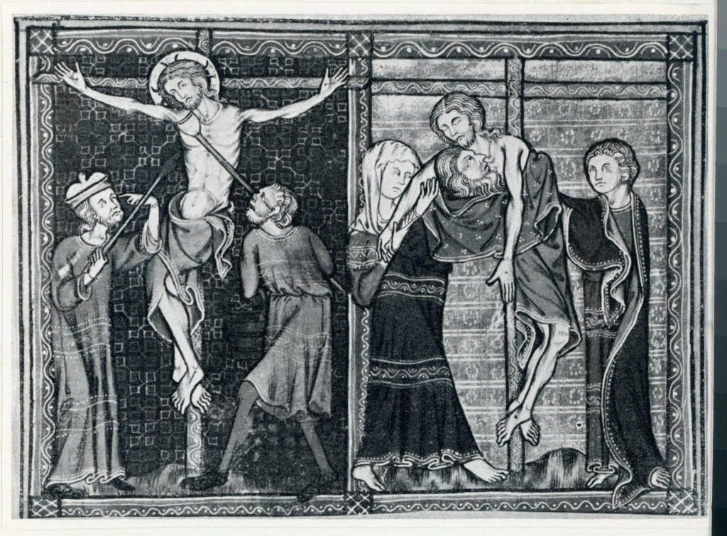 Anonimo , Oxford, Bodleian Library - Ms. Barlow 22 , fronte