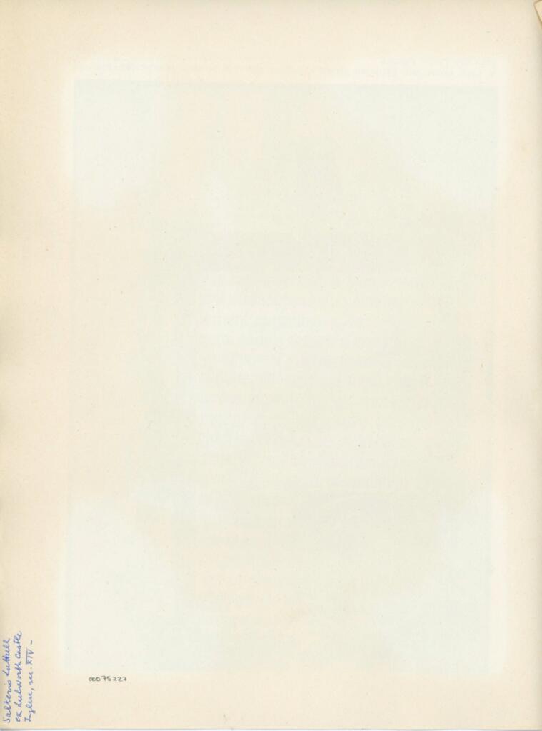 Anonimo , Salterio Luttrell - ex Lulworth Castle - Inglese, sec. XIV - , retro