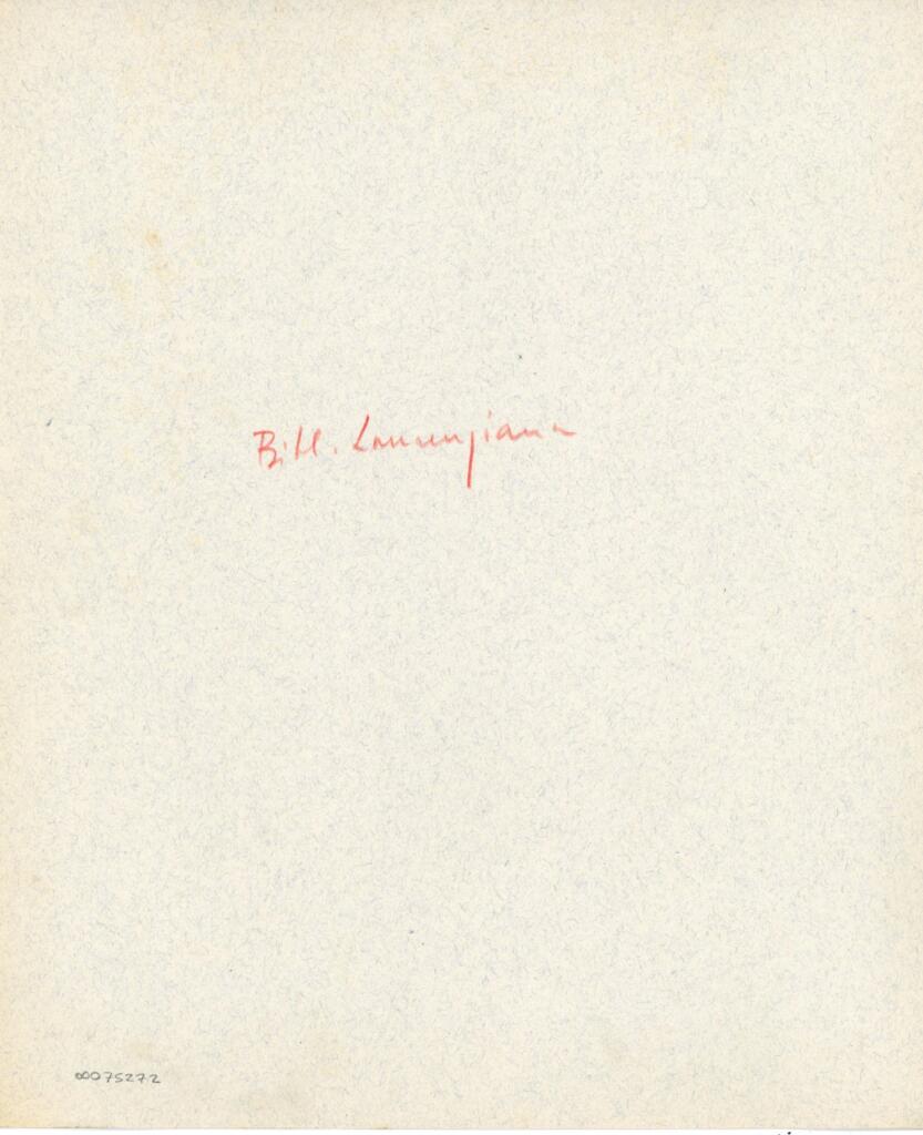 Anonimo , Evangelia Syriace Conscripta - Laur. Plut. I.56 - S. Giovanni di Zagba (Meospotamia) , retro