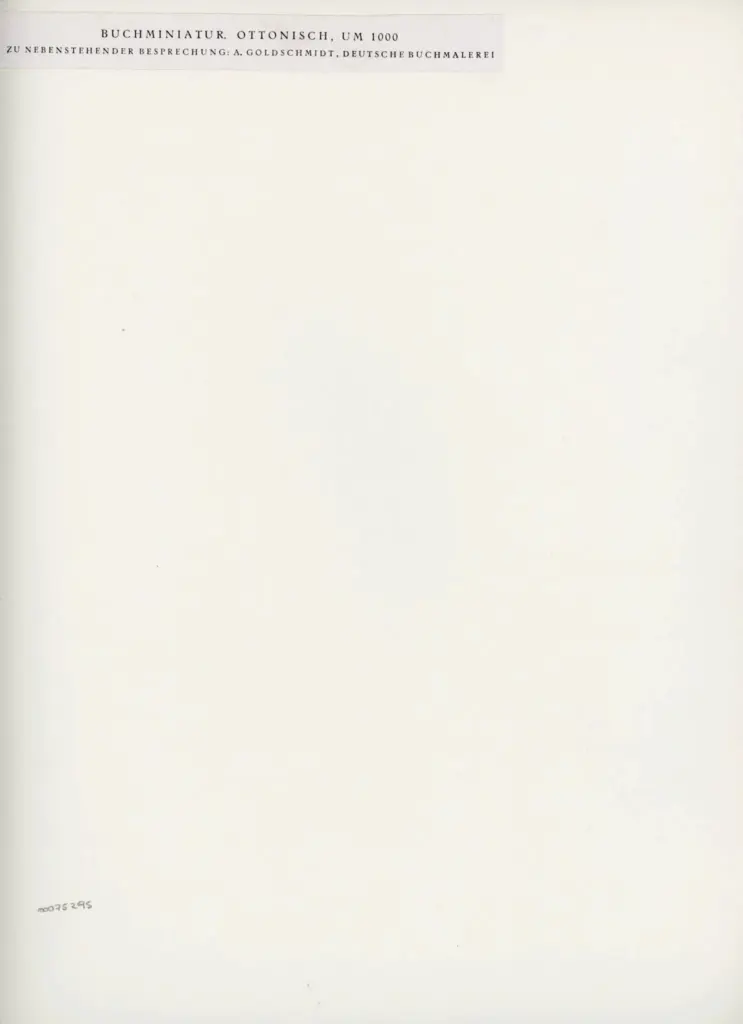 Anonimo , Anonimo - sec. X/ XI - Norimberga, Germanisches Nationalmuseum, Hs. 156142, f. 78r , retro