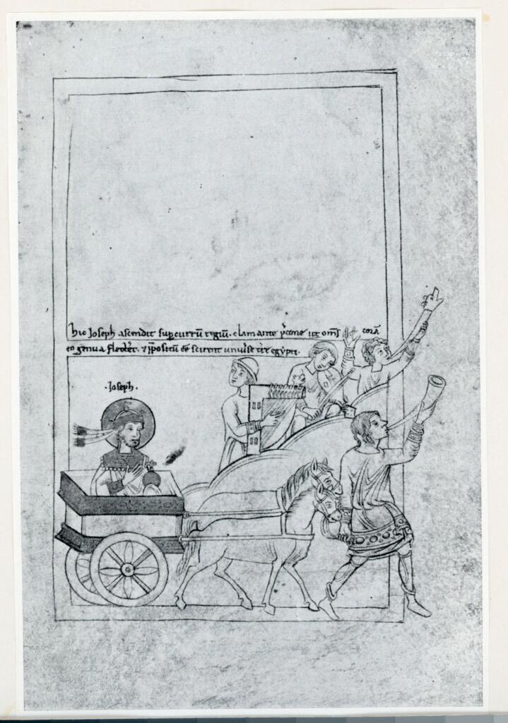 Anonimo , Anonimo - ca. 1160 - Berlino, Staatliche Museen, Kupferstichkabinett, Hs. 78 A 6 , fronte