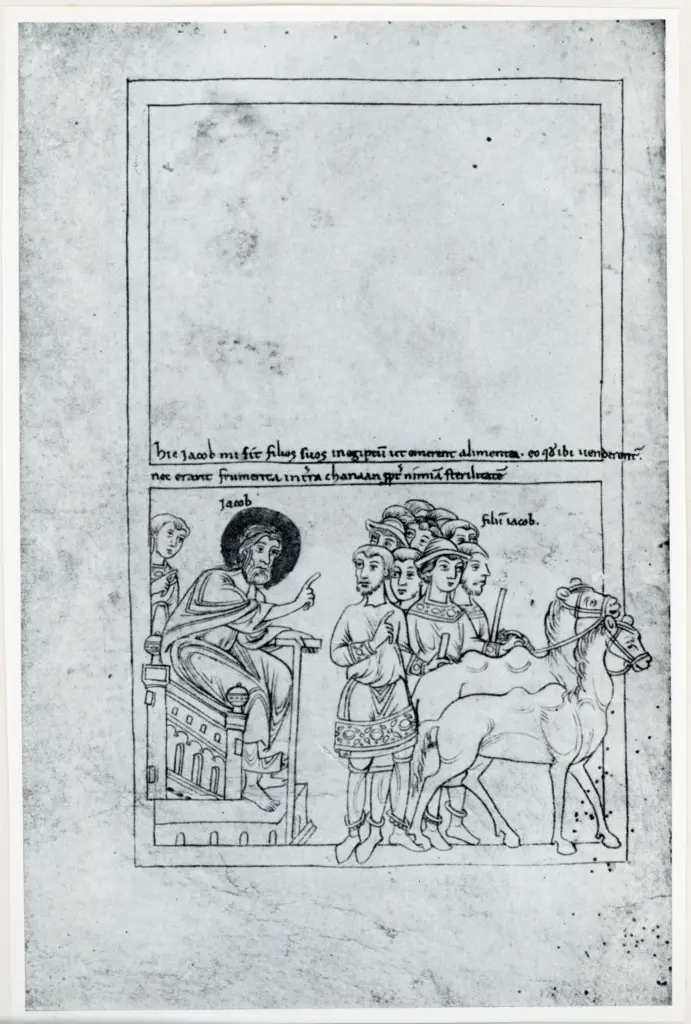 Anonimo , Anonimo - ca. 1160 - Berlino, Staatliche Museen, Kupferstichkabinett, Hs. 78.A.6 , fronte