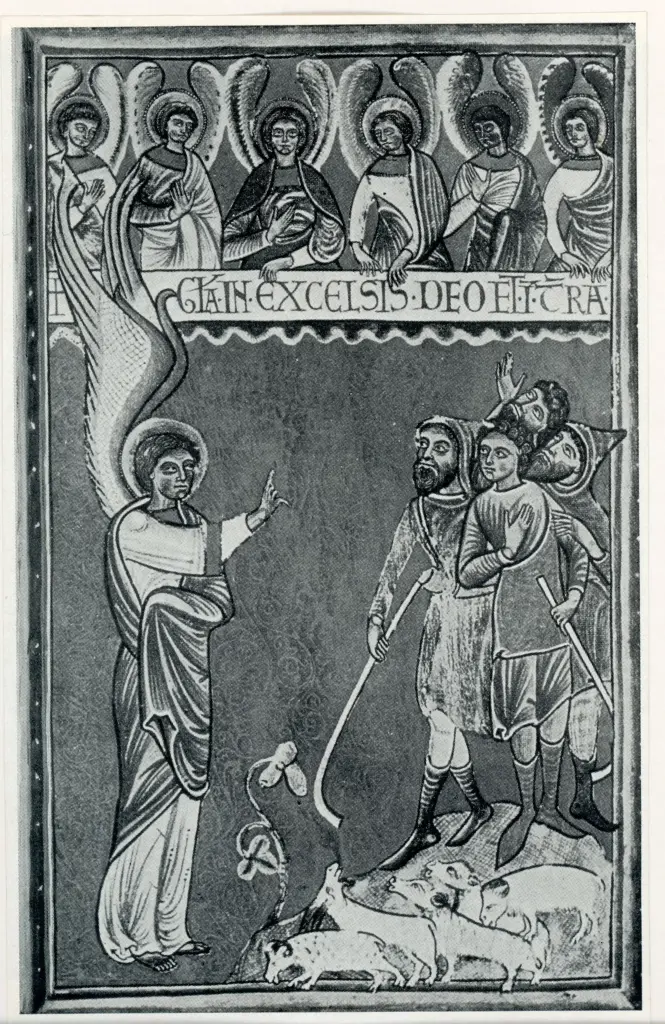 Anonimo , London British Museum - Sec. XIII - Inglese , fronte