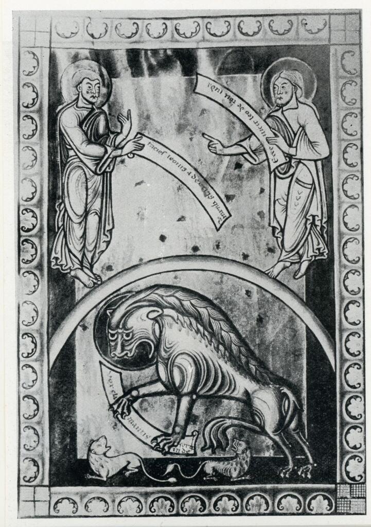 Anonimo , Ms. d'Averbode. - F° 57 v°. - (Univ. Liége). , fronte