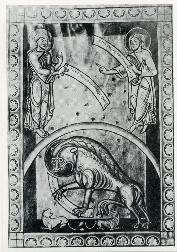 Anonimo , Ms. d'Averbode. - F&deg; 57 v&deg;. - (Univ. Li&eacute;ge). , fronte