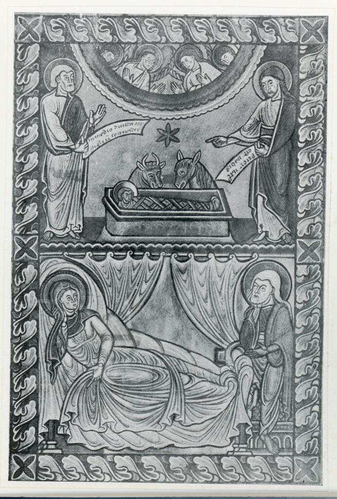 Anonimo , Ms. d'Averbode. - F° 17 v°. - (Univ. Liége). , fronte