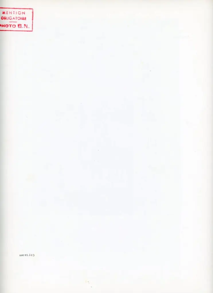 Biblioth&egrave;que nationale de France , Francesco di Antonio del Chierico - sec. XV, ultimo quarto - Parigi, Biblioth&egrave;que nationale de France, ms. Italien 548, f. 47v , retro