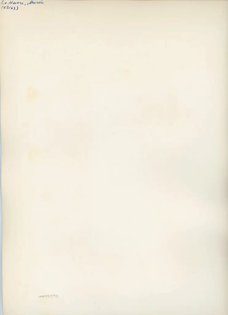 Anonimo , Attavanti Attavante - 1483 - Le Havre, Musée des Beaux-Arts André Malraux, inv. 36.1 , retro