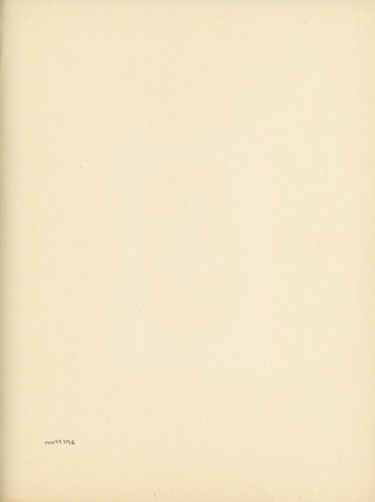 Anonimo , Attavanti Attavante - attr. - sec. XV, ultimo quarto - Rivoli, Castello di Rivoli Museo d’Arte Contemporanea, ms. inv. CC.15.L.1480.A617, f. 2 , retro