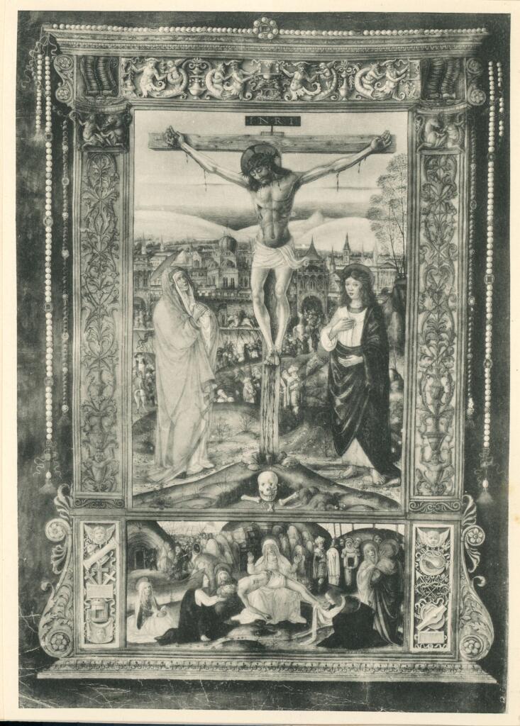 Anonimo , Gherardo di Giovanni, Monte di Giovanni del Fora - sec. XV - Firenze, Biblioteca Medicea Laurenziana, ms. Edili 109 , fronte