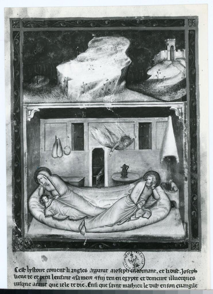 Gabinetto Fotografico della Soprintendenza Speciale per il Patrimonio Storico, Artistico ed Etnoantropologico e per il Polo Museale della città di Firenze , Anonimo - sec. XIV - Parigi, Bibliothèque nationale de France, ms. Français 9561, f. 139v , fronte