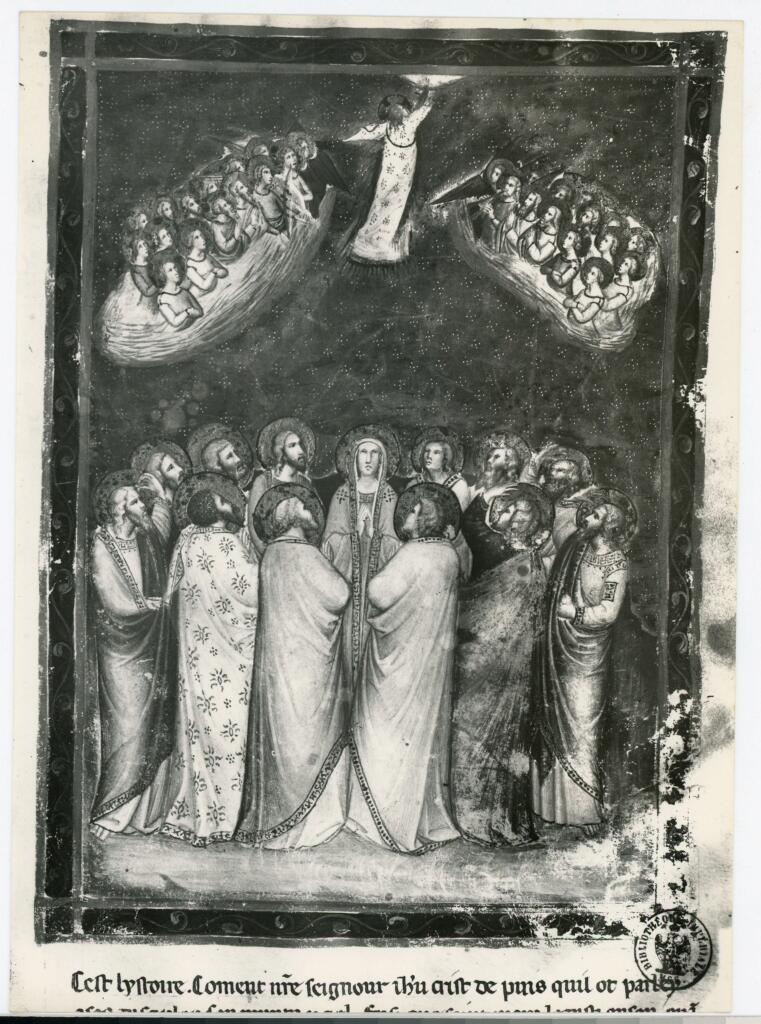 Gabinetto Fotografico della Soprintendenza Speciale per il Patrimonio Storico, Artistico ed Etnoantropologico e per il Polo Museale della città di Firenze , Anonimo - sec. XIV - Parigi, Bibliothèque nationale de France, ms. Français 9561, f. 188r , fronte
