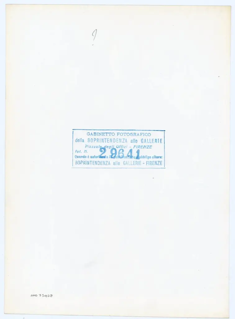 Gabinetto Fotografico della Soprintendenza Speciale per il Patrimonio Storico, Artistico ed Etnoantropologico e per il Polo Museale della città di Firenze , Anonimo - sec. XIV - Parigi, Bibliothèque nationale de France, ms. Français 9561, f. 188r , retro