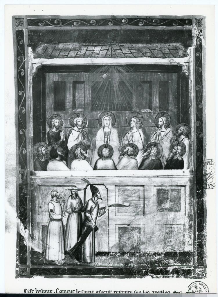 Gabinetto Fotografico della Soprintendenza Speciale per il Patrimonio Storico, Artistico ed Etnoantropologico e per il Polo Museale della città di Firenze , Anonimo - sec. XIV - Parigi, Bibliothèque nationale de France, ms. Français 9561, f. 189v , fronte