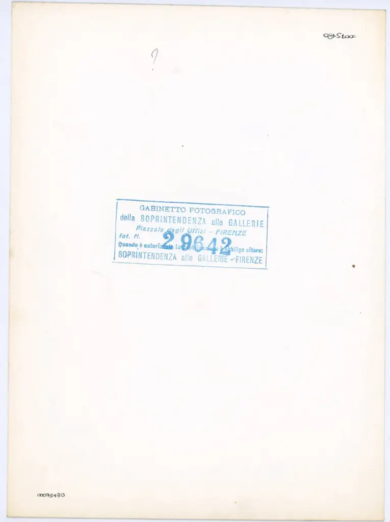 Gabinetto Fotografico della Soprintendenza Speciale per il Patrimonio Storico, Artistico ed Etnoantropologico e per il Polo Museale della città di Firenze , Anonimo - sec. XIV - Parigi, Bibliothèque nationale de France, ms. Français 9561, f. 144v , retro