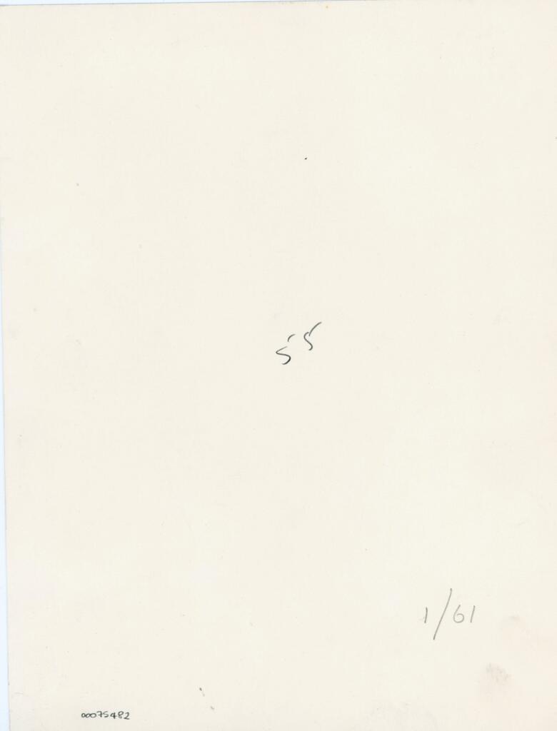 Anonimo , Anonimo - sec. XII - Los Angeles, J. Paul Getty Museum, ms. 101, f. 61 , retro