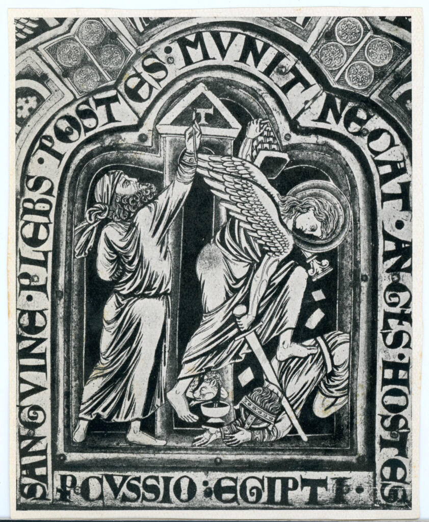 Anonimo , Nicolas de Verdun - 1181 - Klosterneuburg, Abbazia, Cappella di Leopoldo, Altare di Verdun, particolare , fronte