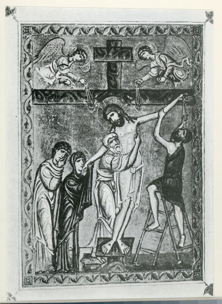 Anonimo , Anonimo - sec. XII, prima metà - Londra, British Library, ms. Egerton 1139, f. 8v , fronte