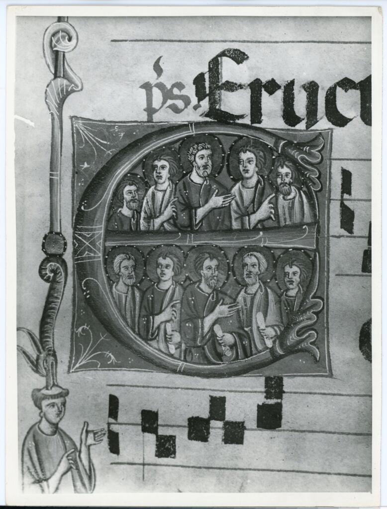 Anonimo , Ms. 2654 - f. 440. - Lucca - Bibl. Governativa , fronte