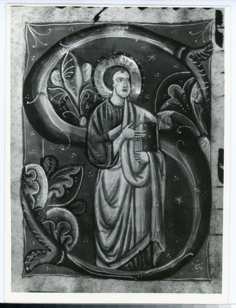 Anonimo , 38v Ms. 2648 - Lucca B.G. , fronte