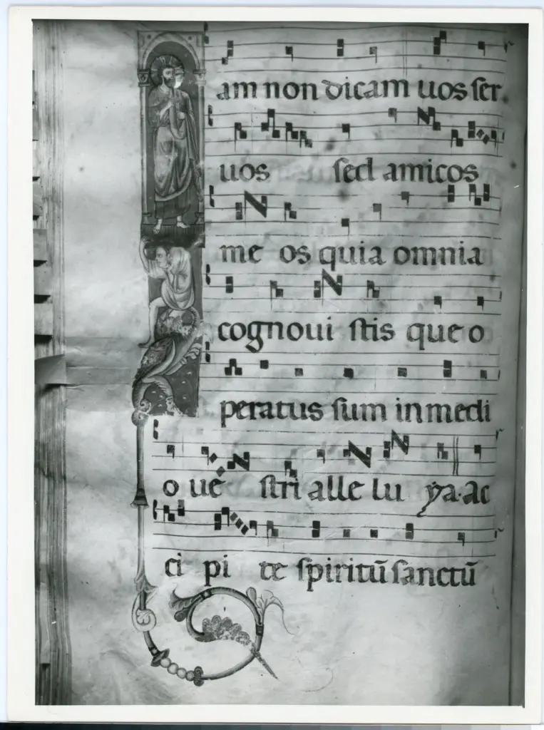 Anonimo , Ms. 2648 - p. 132 - Lucca B.G. , fronte