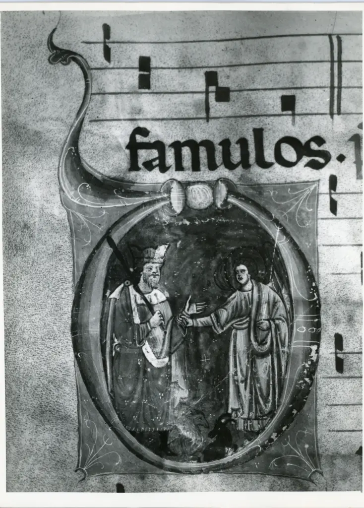 Anonimo , Ms. 2648 - p. 182 - Lucca B.G. , fronte