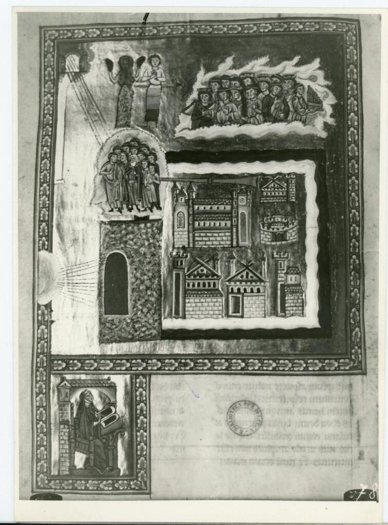 Ente Provinciale per il Turismo - Lucca , Anonimo - sec. XIII - Lucca, Biblioteca Statale, ms. 1942, f. 121v , fronte