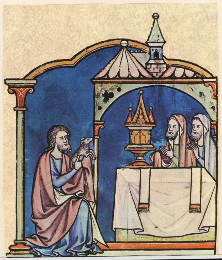 Anonimo , New York - Pierpont Morgan Library - ms. 638 - Fol. 19 r. , fronte