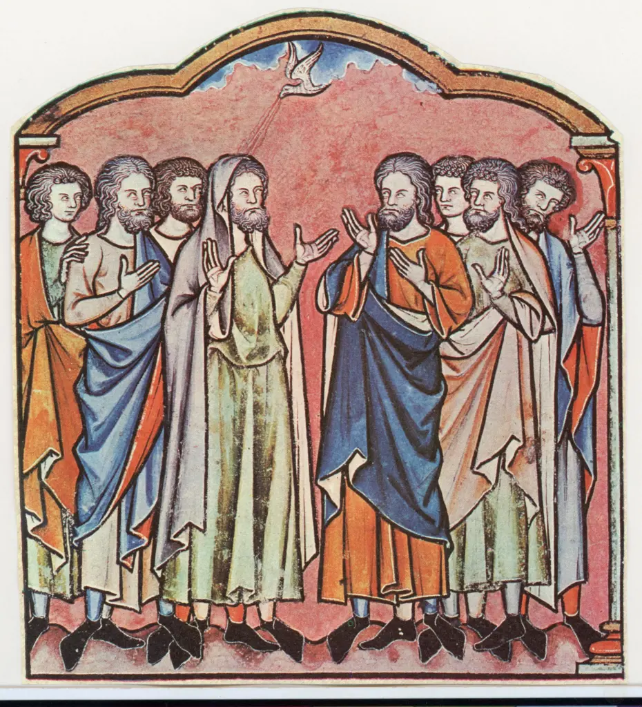 Anonimo , New York - Pierpont Morgan Library - ms. 638 - Fol. 22 v. , fronte