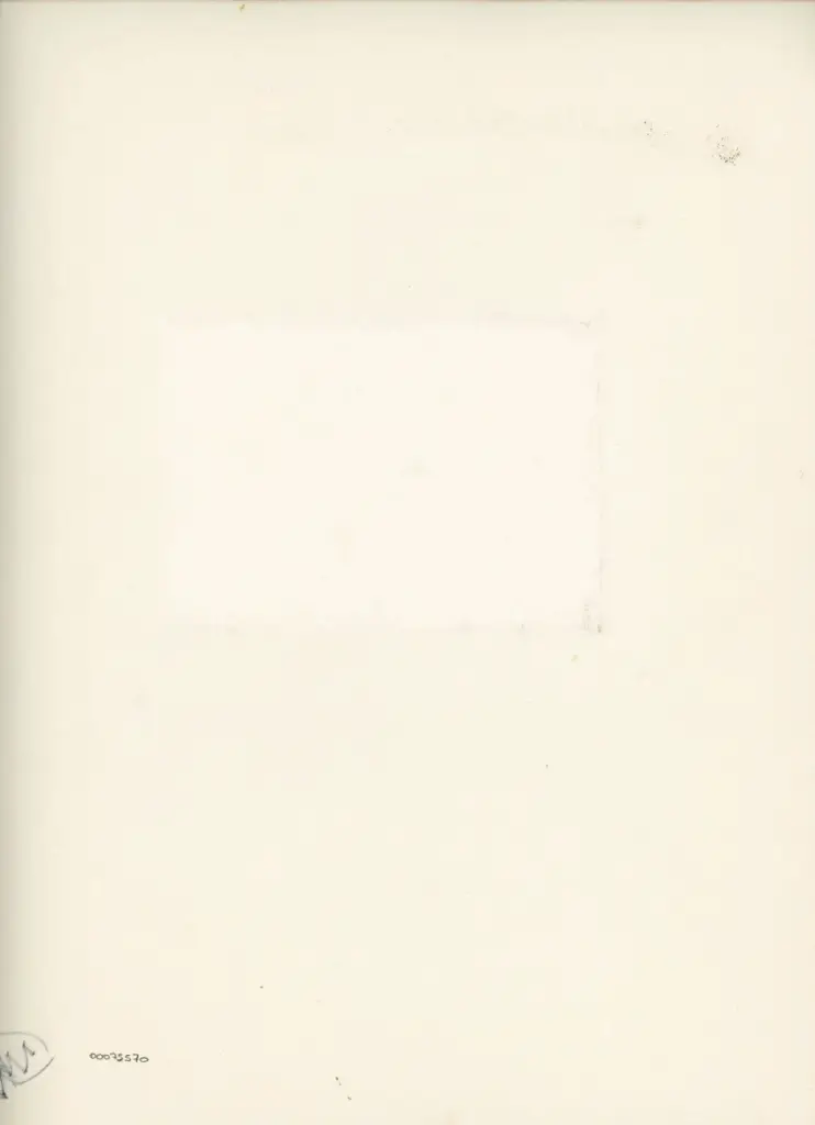 Anonimo , Anonimo - sec. XII - manoscritto, un foglio miniato , retro