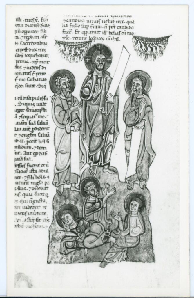 Anonimo , Vat. Lat. 32 , fronte