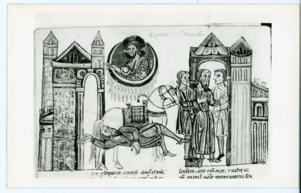 Anonimo , Vat. Lat. 32 , fronte