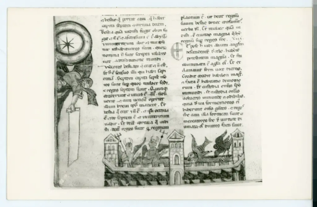 Anonimo , Vat. Lat. 32 , fronte