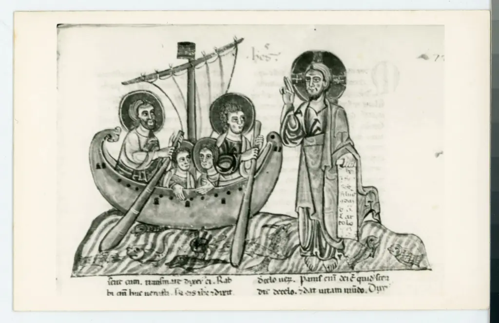 Anonimo , Vat. Lat. 32 , fronte